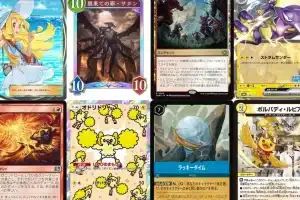 人気&新作のトレーディング カード ゲーム 一覧完全ガイド