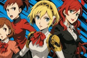 完全攻略！ペルソナ3でエリザベスをマスターする最強ガイド